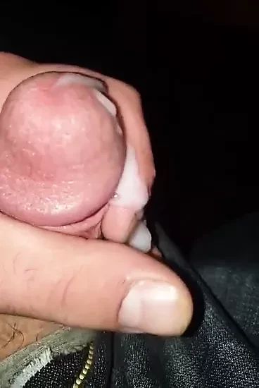 Slow Motion Cumshot