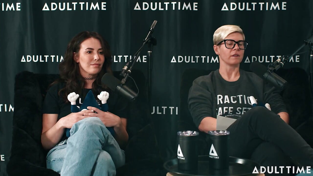 Alison Rey & Casey Calvert Body Counts, Slut Eras, & Taylor Swift | the Adult Time Podcast