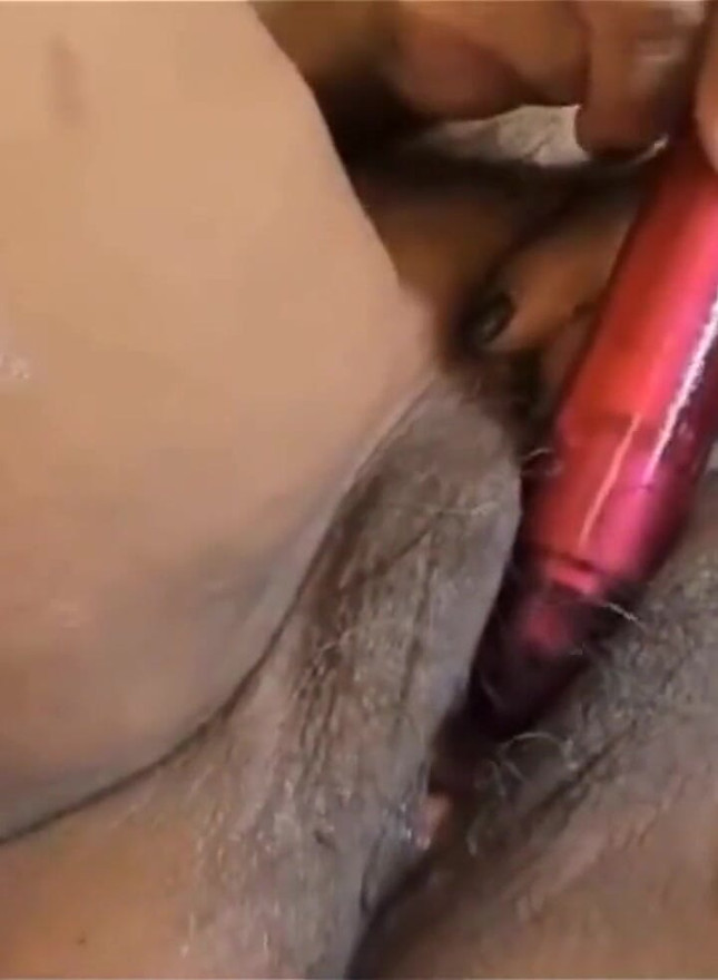 Enjoying Fingering My Pussy and Using My Dildo When I Was 65!