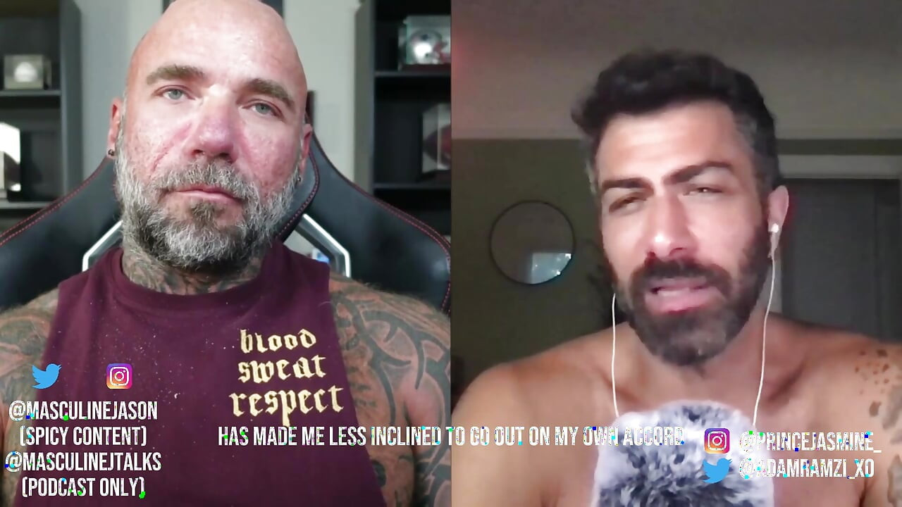 Porn Star Confessions - Adam Ramzi (episode 165)