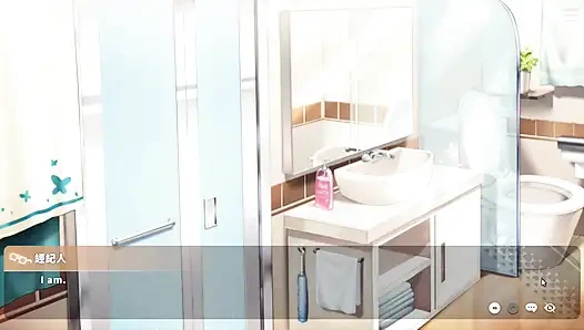 Hentai Game - Helping a Seductive Wife Move On from Her Cheating Husband - V-Lover