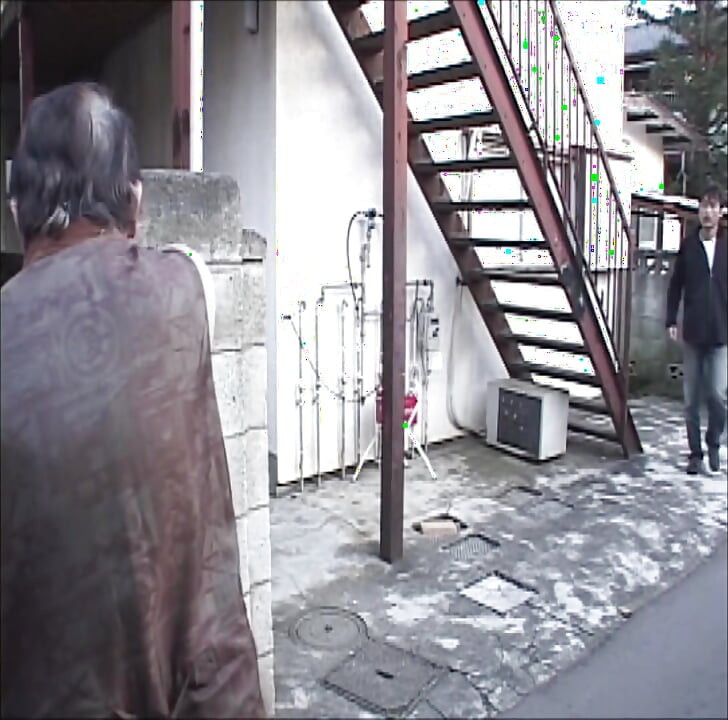 P135G03 A sensual erotic drama about a woman who marries into a perverted family, just like an ordinary family in the good old days of the Showa era!