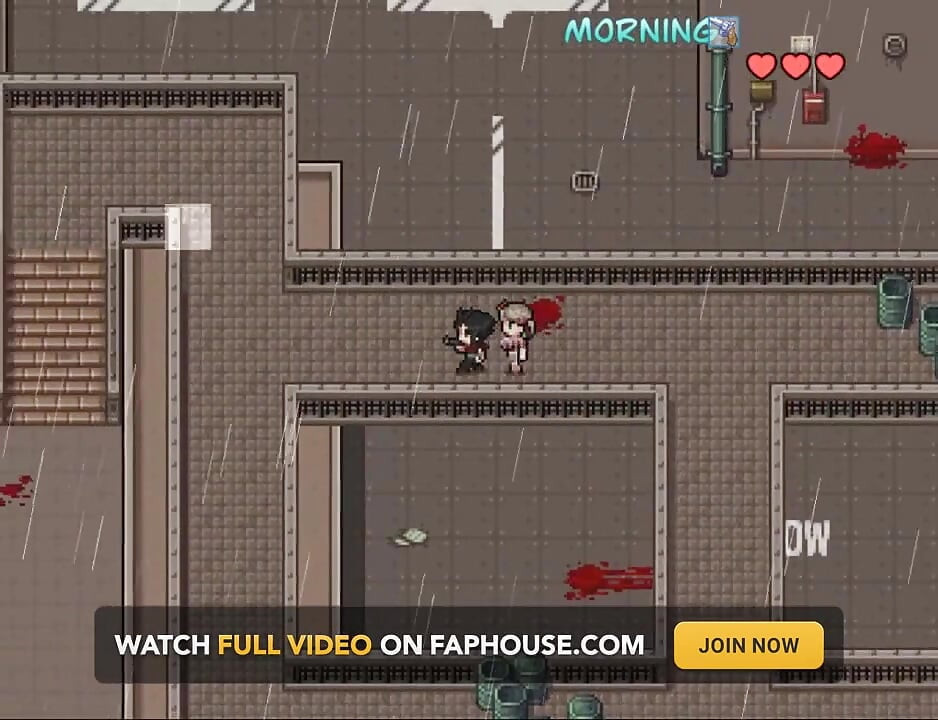 Zombie Ritiro 2 - parte 13 - Hamburger in la città di Loveskysan69