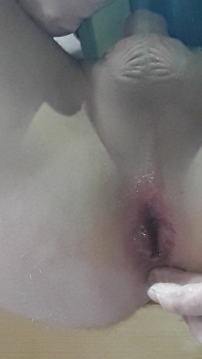窮屈なお尻