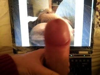 hottmom75 cumshot tribute video