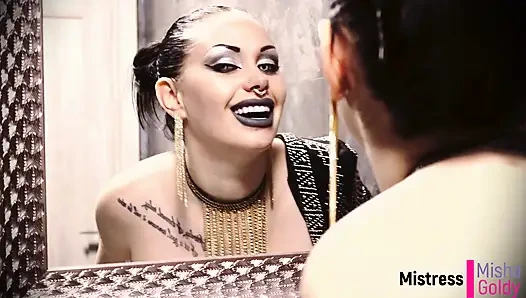 Ağzıma boşaldıktan sonra - hayatını alacağım! 31 TALIMATı