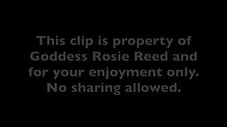 Goddess Rosie Reed