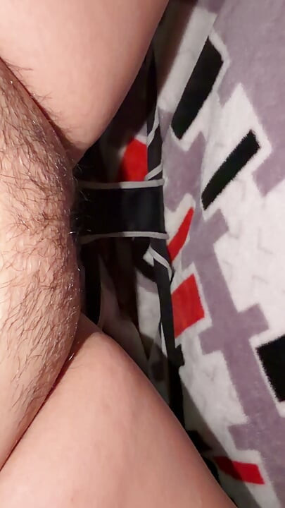 You like to watch me masturbate in secret from my husband