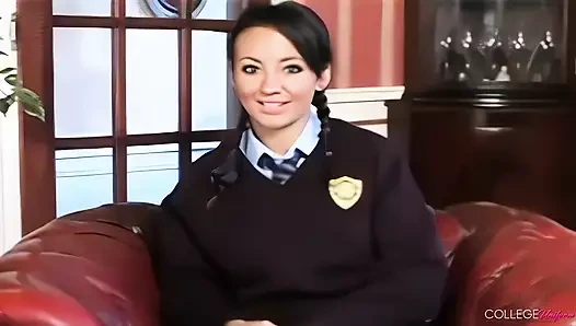 Sesi wawancara sama Rachael B