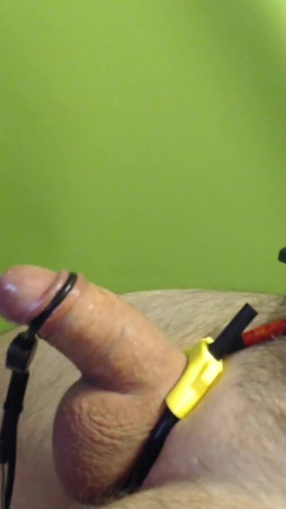 Must-see moment from "Prostate Milking Heaven Redux"