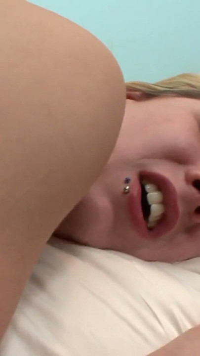 Guy rams slut's tight wet pussy then shoots huge cumload in her face | Clip 3