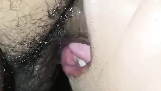 She Sucked His Penis Without Taking It Out of Her Throat, Stopping Only When It Was Completely Soft.