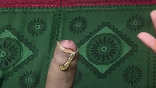 Garam lode ko chikna krke tyar kiya hard chudai k liye