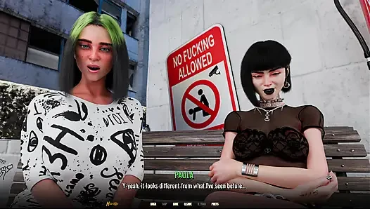 Kontrolsüz Irklararası Libido (bölüm 5)