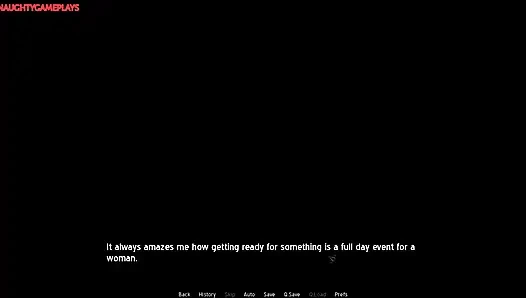 Yardım! Bir sürtükle evlendim! (bölüm 02) Creamy Games tarafından