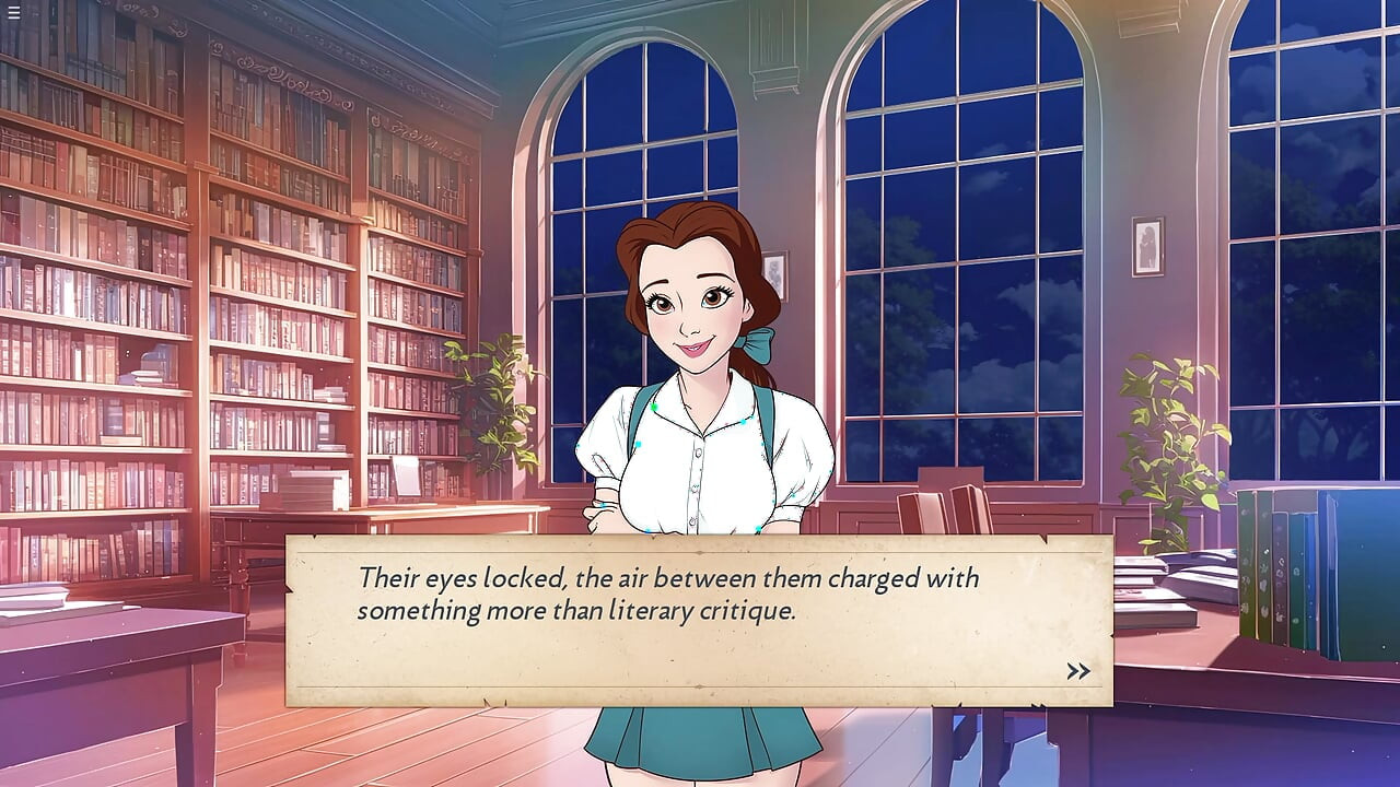 "Зачарованная" третья часть геймплея