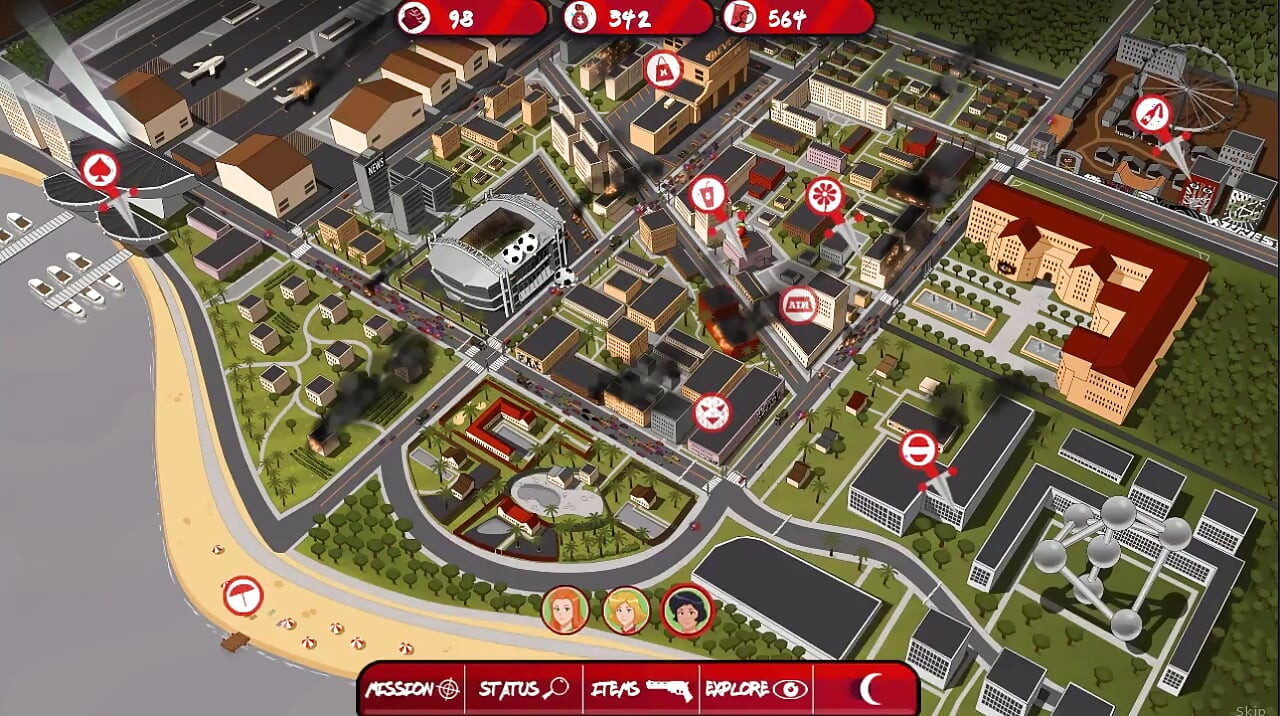 Paprika Trainer v0.4.5.0 Totally Spies Part 6 Party by Loveskysan69