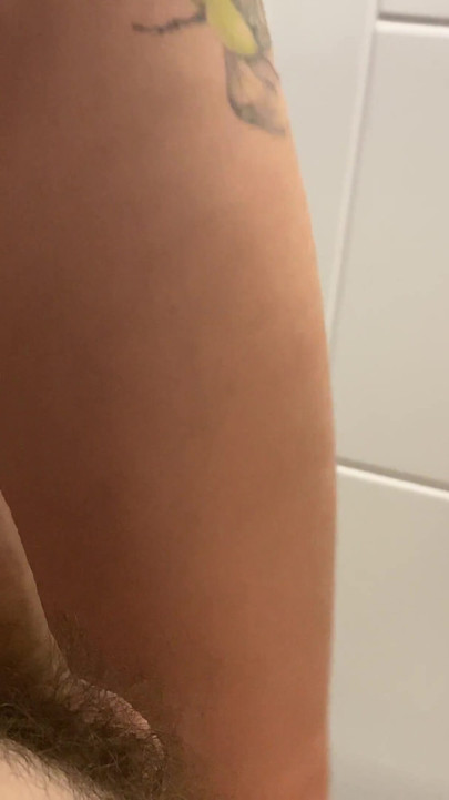 POV Fuck Pregnant Hairy Pussy