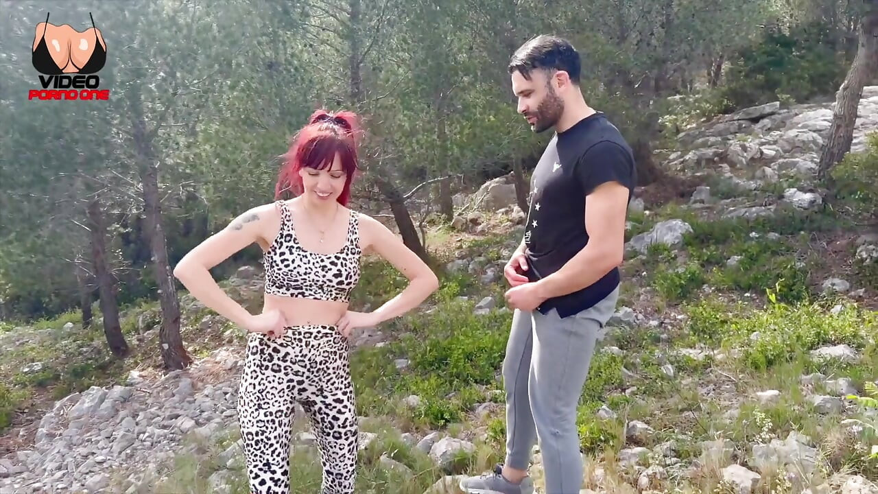 I Was Walking in the Forest When a Stranger Offered Me to Swallow His Cum!
