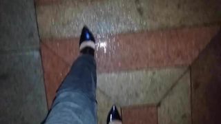 The Sound Of High Heels