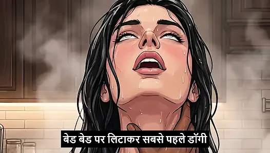 Padosan ki garmi Ko shant kiya hindi Mp-3