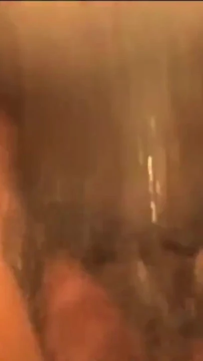 First time i saw my gf dig its juicy and fuck hard dogy style | Clip 1