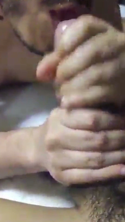 His monstrous cock scrapes my throat! So delicious!!! | Clip 1