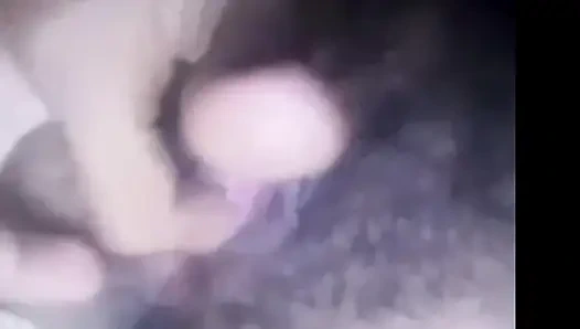 Indian girl pussy with boyfriend on video call