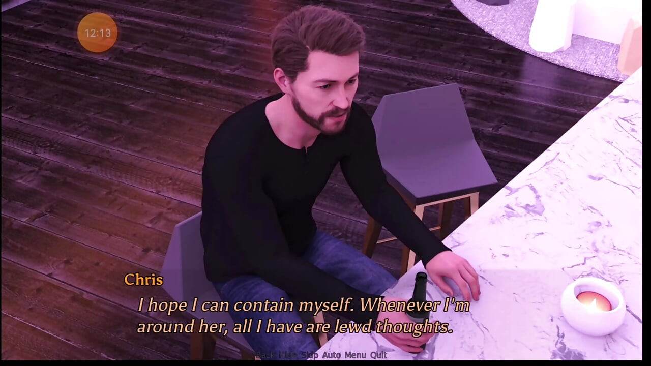 Idealne małżeństwo # 6: Darren zostawił bałagan Davidowi