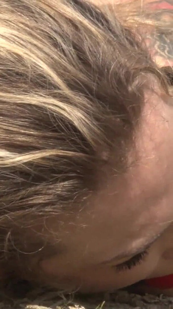 Jaw-dropping moment from "Junge Blondine 25 Jahre vom Strand gefesselt und spaeter gefickt"