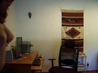 Big Tits Webcam Tease