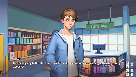 Taffy tales: tubuh aduhai tante seksi kota - episode 11