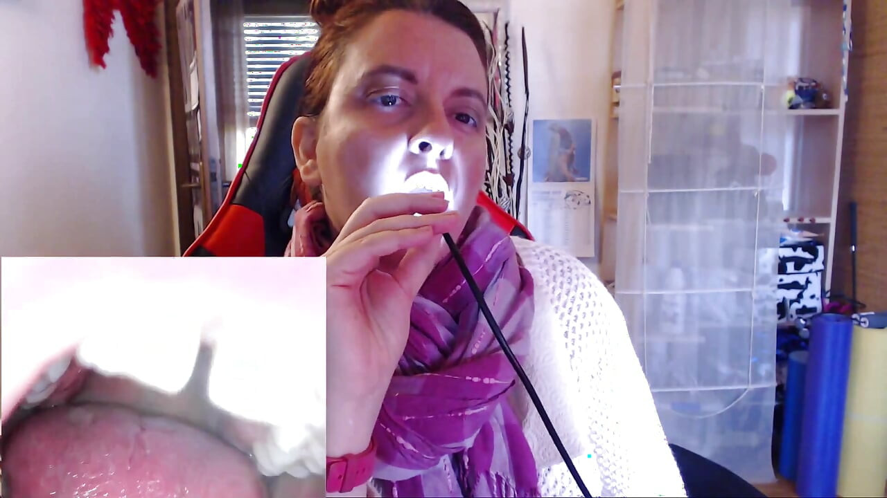 Devour Fetish in My Mouth