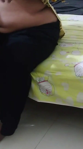 Memorable moment from "Hot MILF Stepmom Fuck Stepson When she gets hot and sex, when my Dad was not at home"