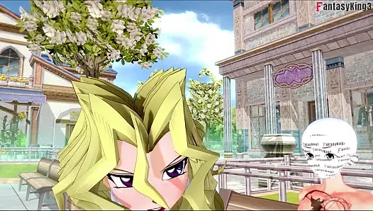 Май Валентина занимается сексом - Yu Gi Oh