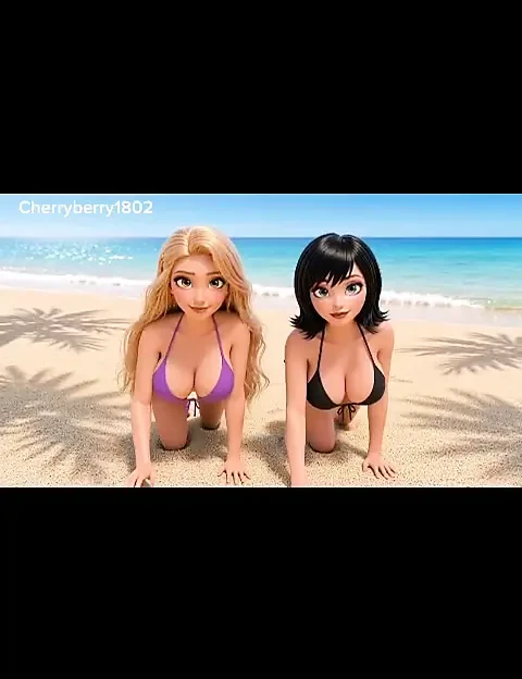 Lesbian 3D