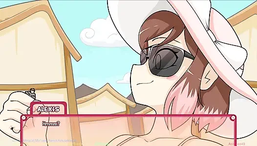 Magical Mishaps Alexis Amusements Ep 1