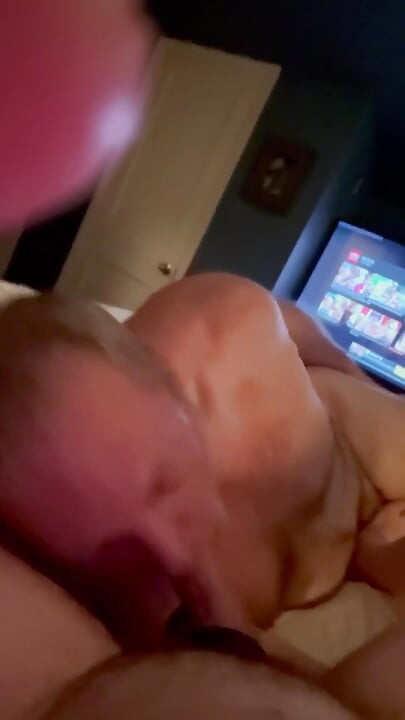 Nothing Like Stuffing My Mouth