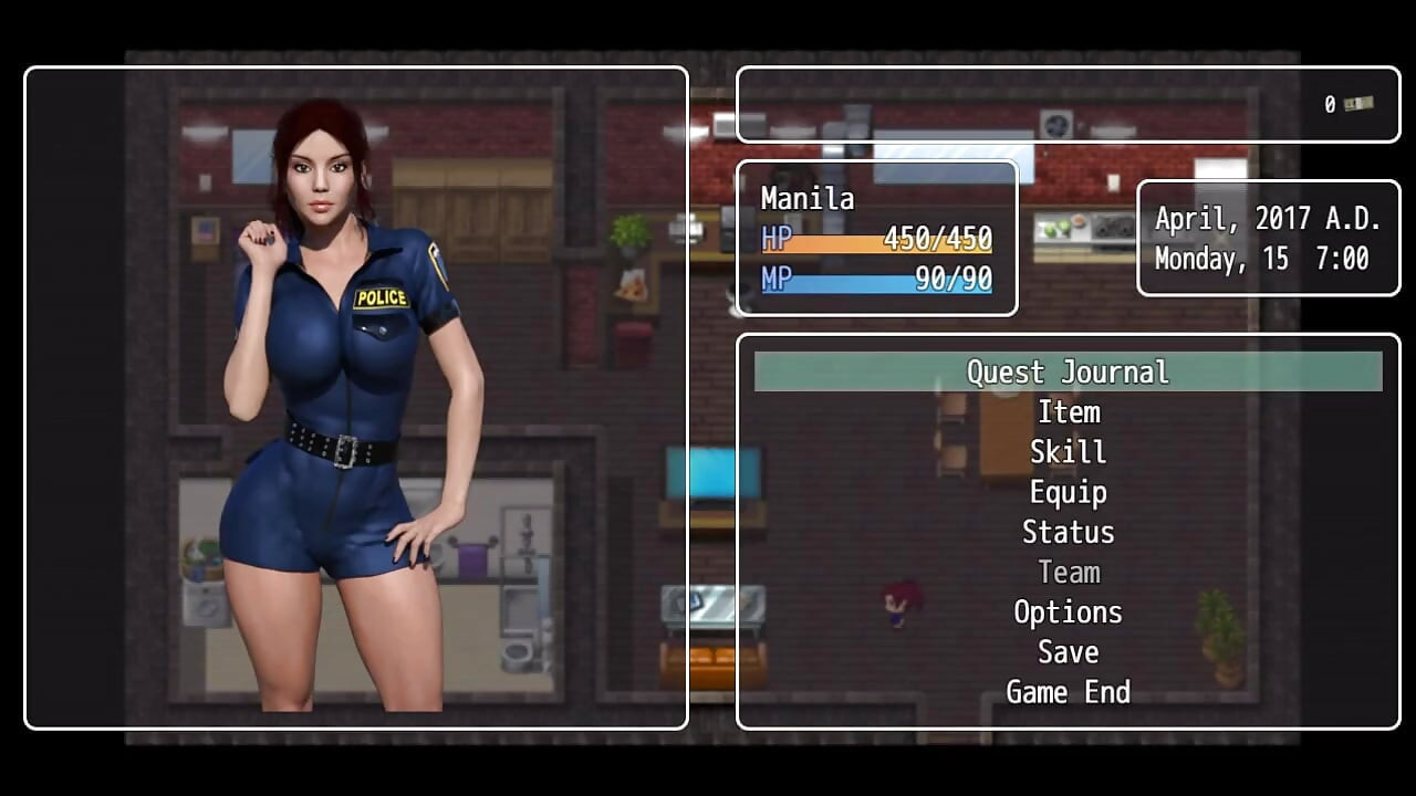 Manila Shaw 0bsession v 0.18 Gameplay by Loveskysan