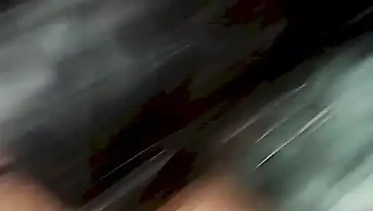 Uhh enak banget kontol kamu sayang, terus genjot sayang jangan di lepas