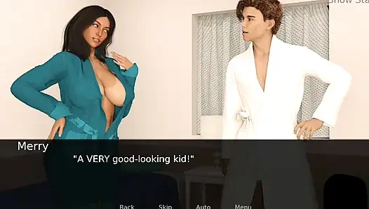 Ateşli evli kadın projesi - araba bozuldu ve sonra soyunup sikini gördüm