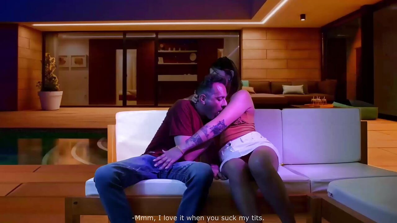 Fucking my husband's friend at his birthday party