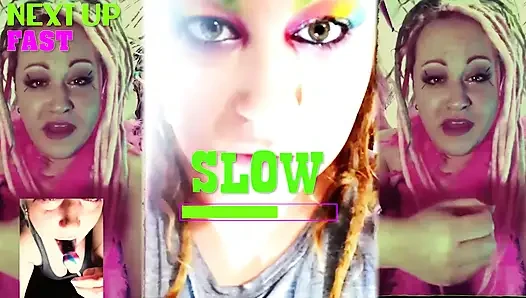 Be glazed with cummies like a pretty donut JOI CEI game with Goddess Lana