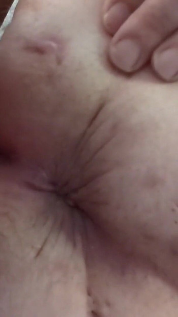 Emotional moment from "Fucking Miss Nova BBW"