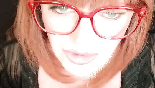 Naughty lateks travesti