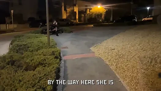 Alt Girl Ready Is Ready to Fuck for a Can of Energy Drink.