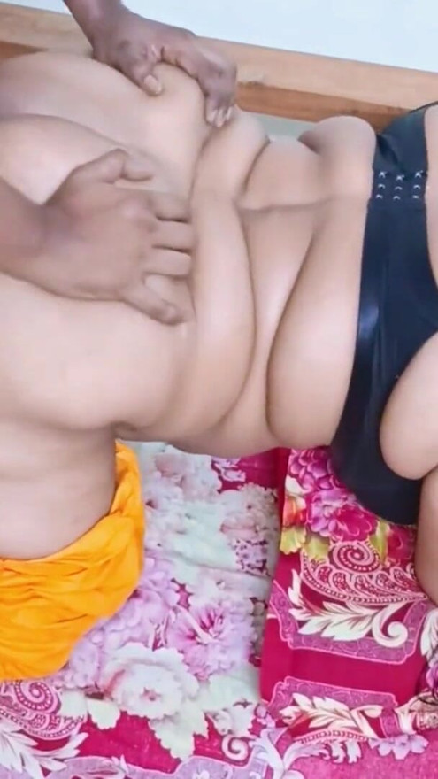 My new desi doggy style fuck today looks like this | Clip 1