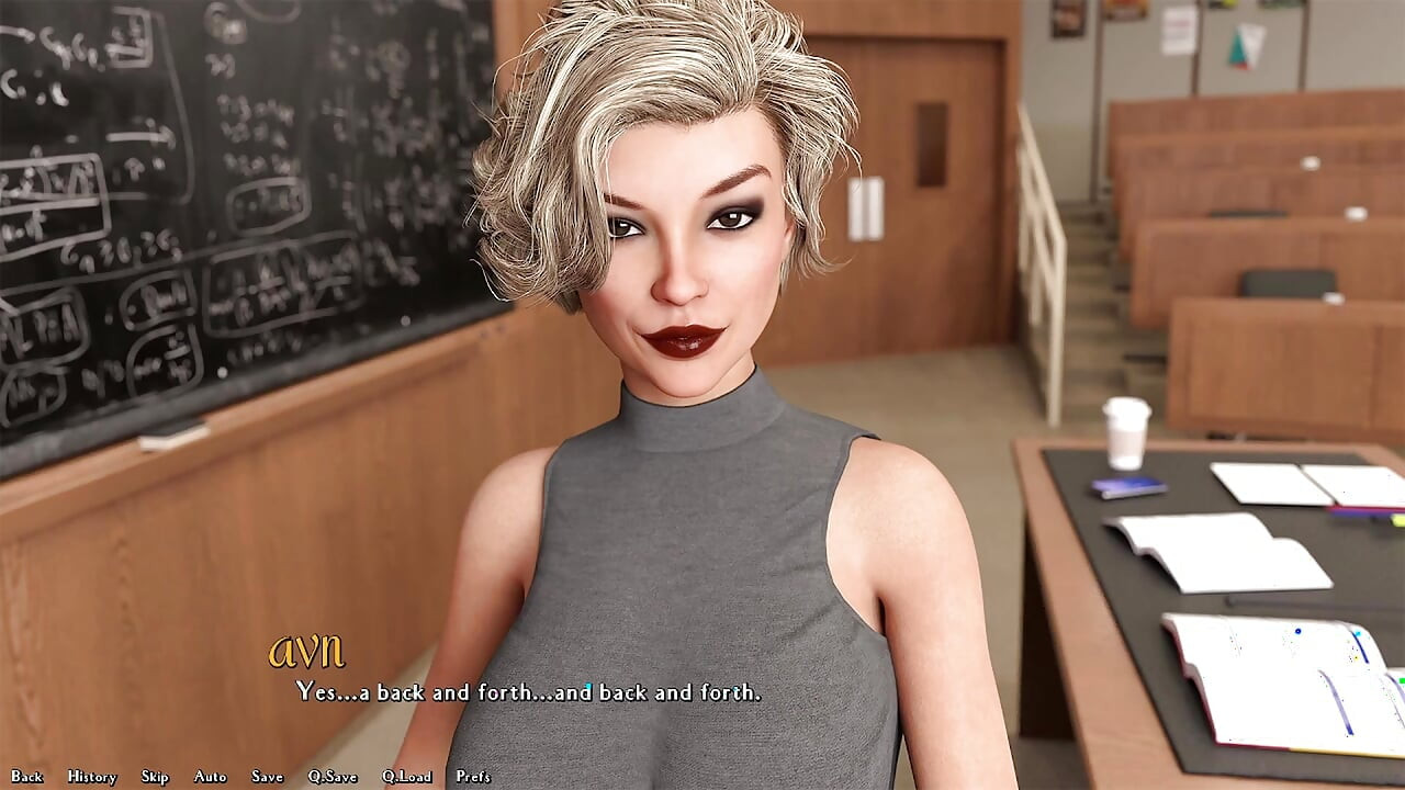 Being a Dik 7 - I Got to Fuck Sages' Big Tits