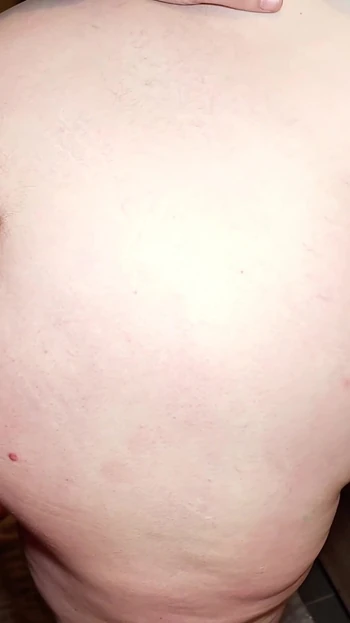 Thrilling moment from "anal sex with a secretary with a big ass-perspective camera"