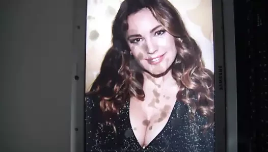 Kelly brook boşalıyor